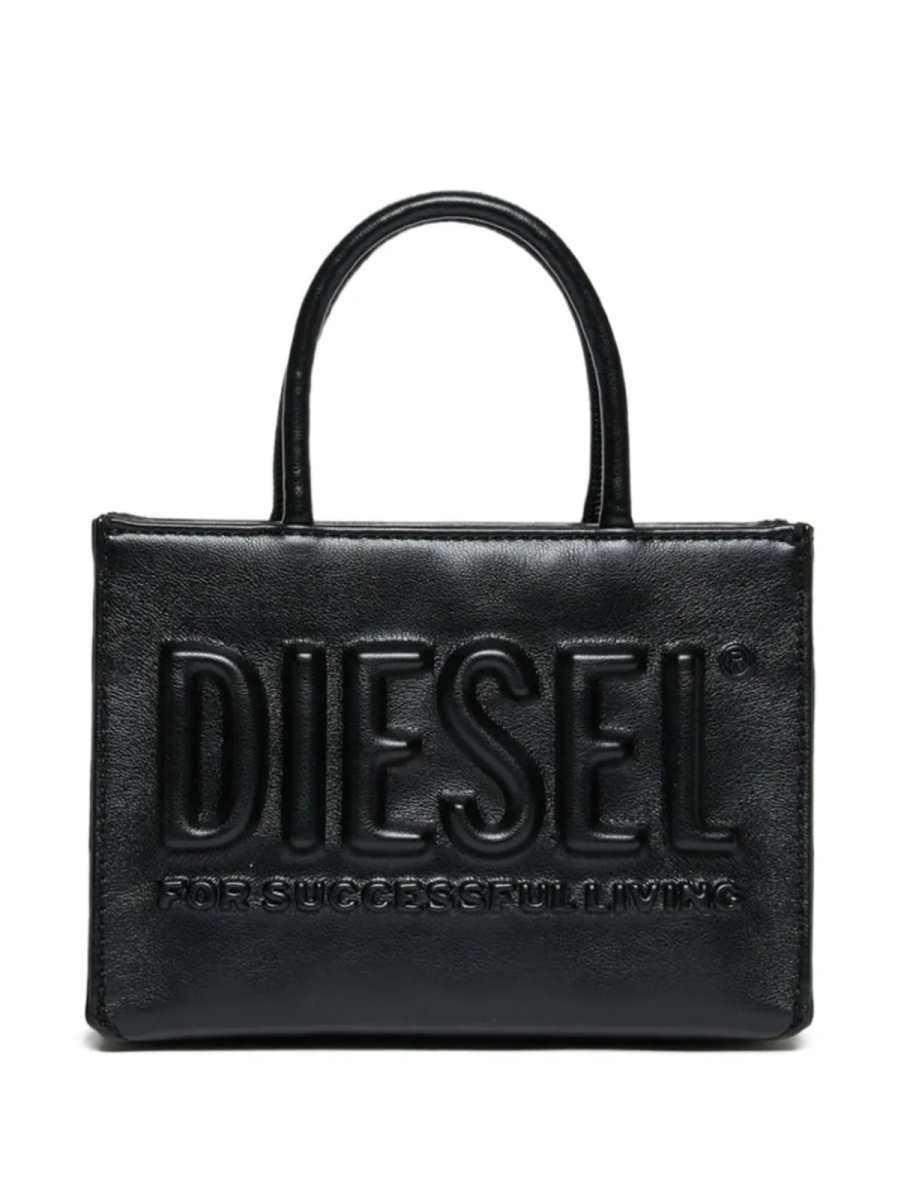 

Diesel Kids мини-сумка Dsl 3D, черный