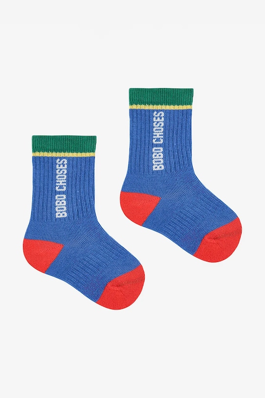 

Детские носки Bobo Choses, синий