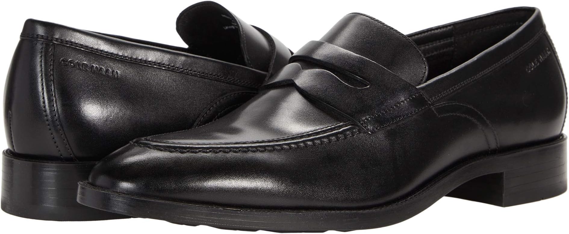 

Лоферы Hawthorne Penny Loafer Cole Haan, черный