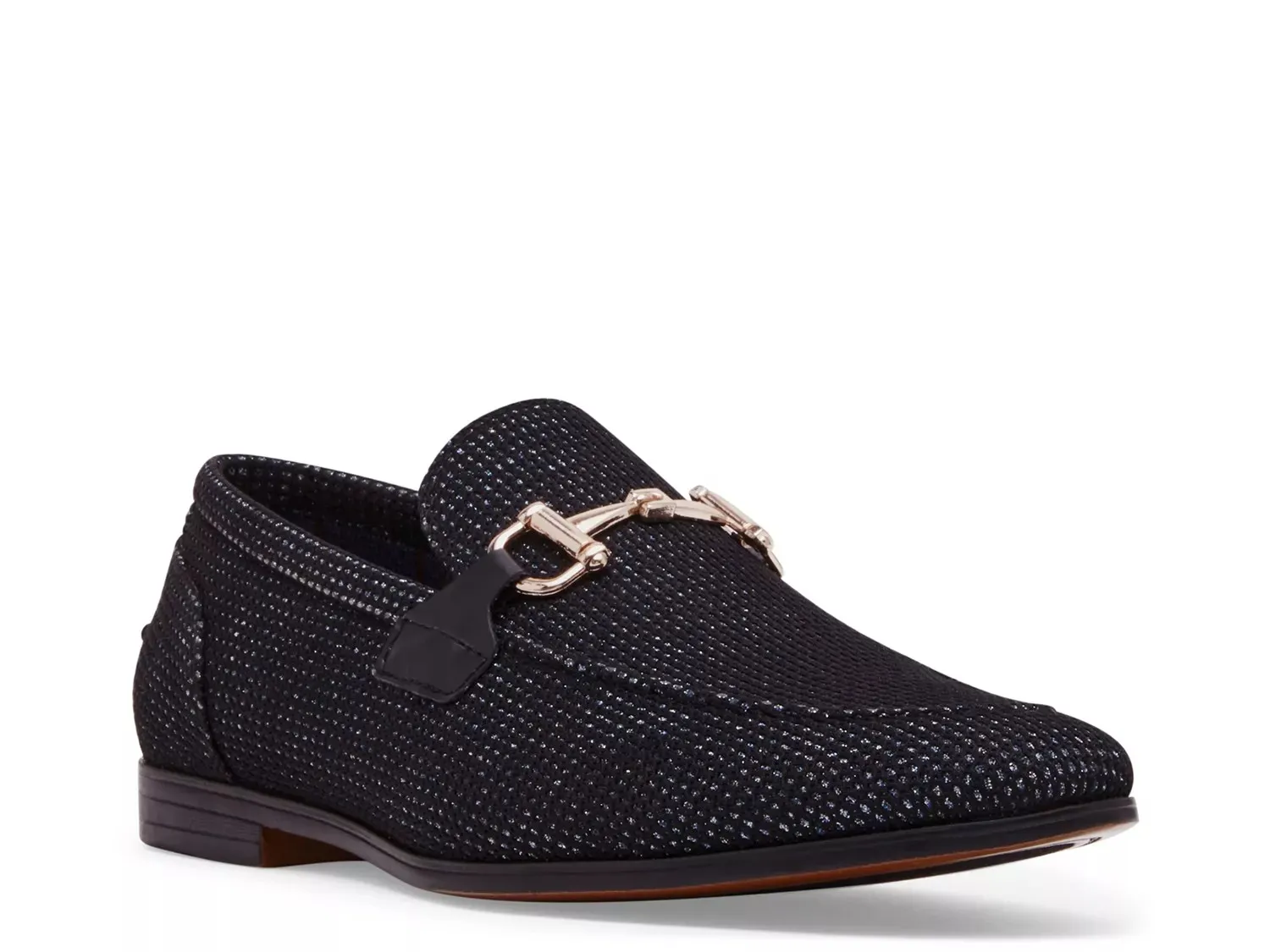 Лоферы Steve Madden Darien, черные