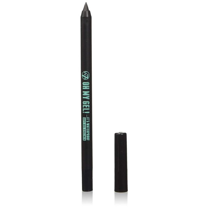 

Подводка для глаз Eyeliner Oh My Gel! W7, Negro