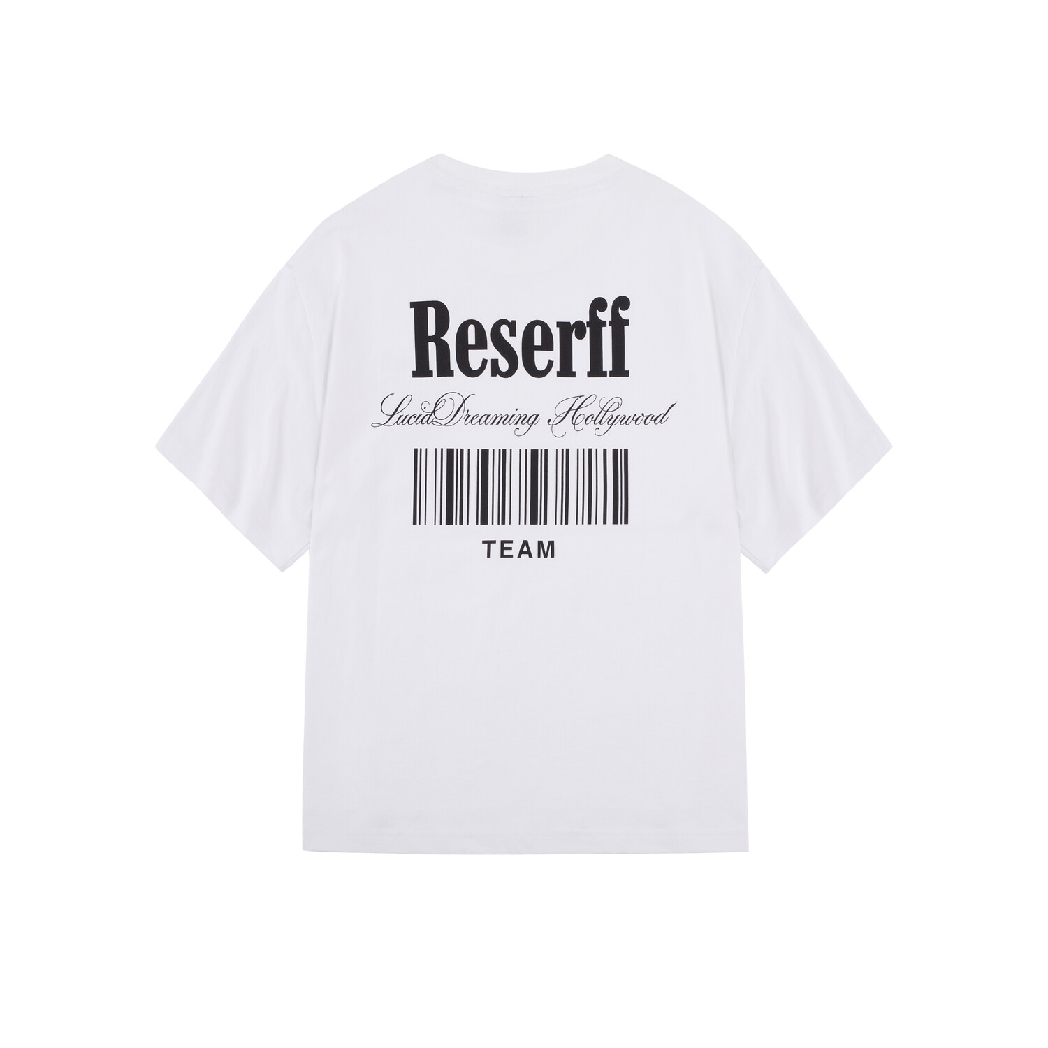

Reserff Футболка унисекс, Голубое небо