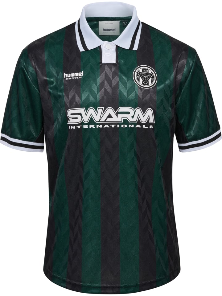 

Футболка Hummel Hmlloose Adults из сосны желтой Hummel