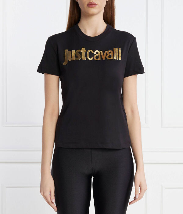 

Футболки Regular fit Just Cavalli, черный