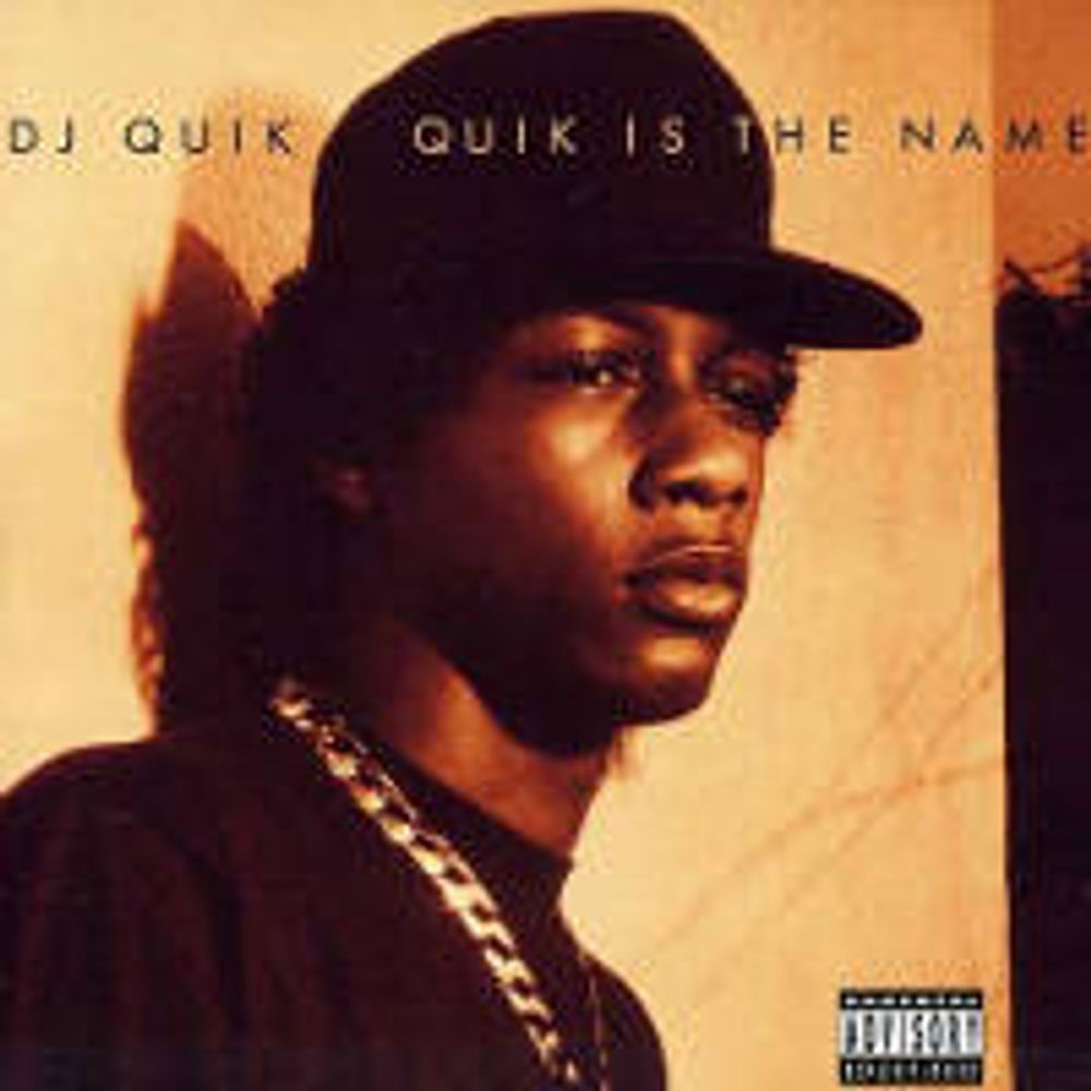 

Диск CD Quik Is The Name - DJ Quik