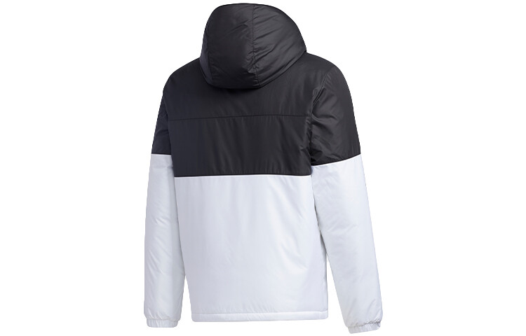 

Стеганая куртка мужская черный/белый Adidas Neo