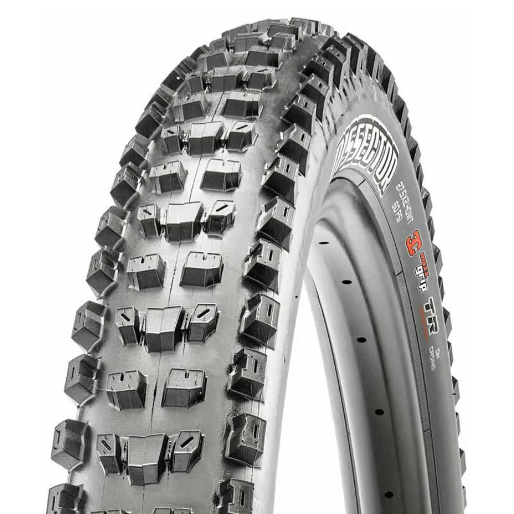 

Жесткая шина MTB Maxxis Dissector TR EXO 3C Tubeless 29´´ x 2.60, серебряный