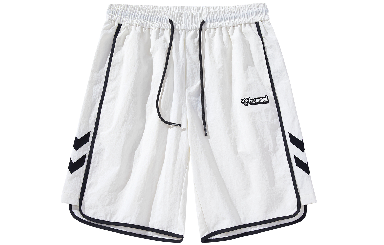 

Классические шорты унисекс Hummel, черные