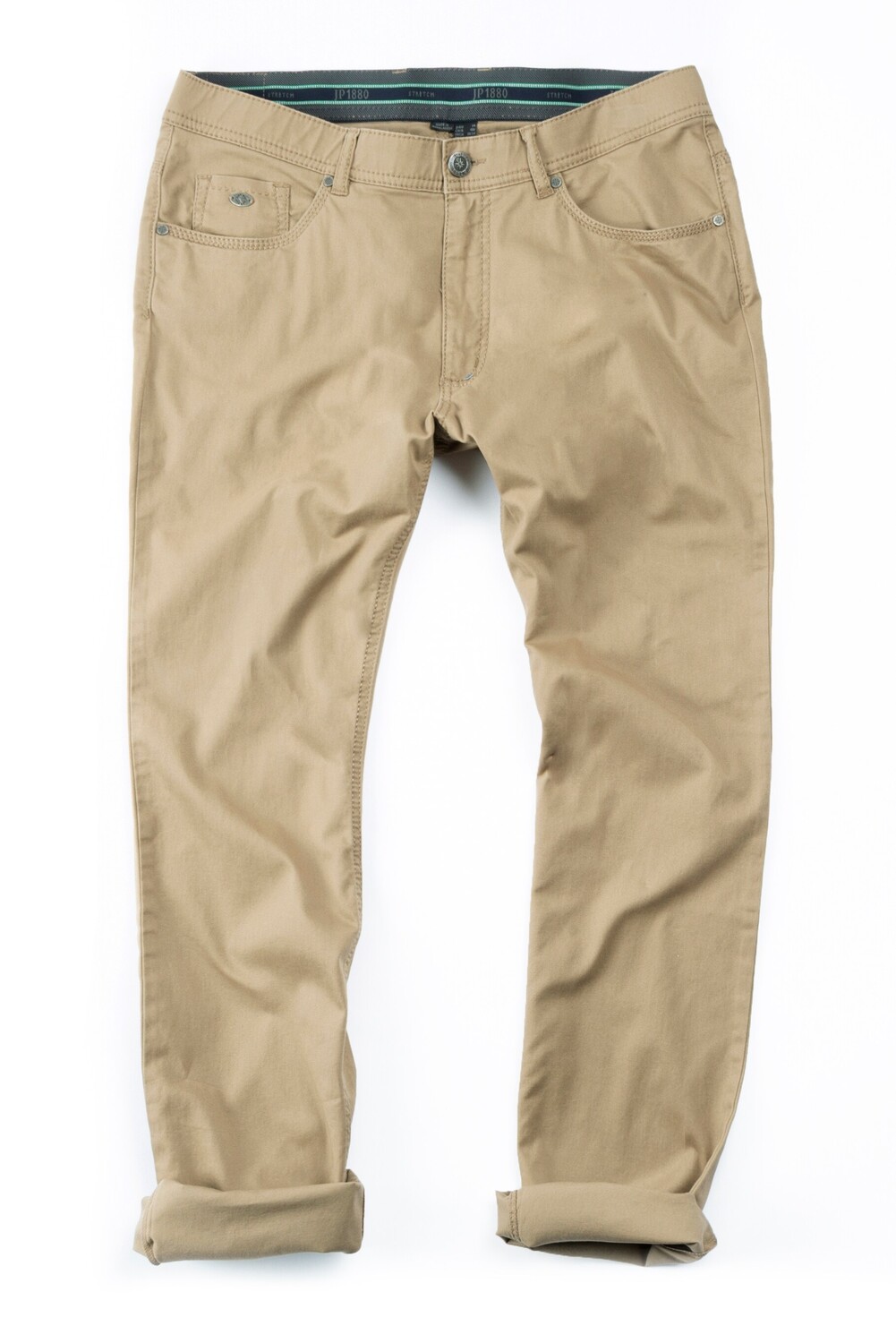 

Джинсы JP1880 Hose, песочный