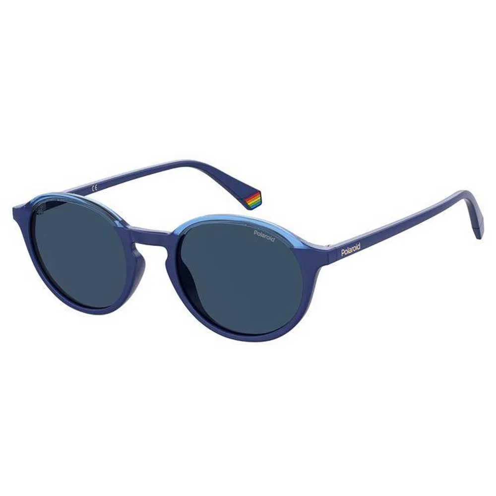 

Поляризованные солнцезащитные очки Polaroid Eyewear PLD 6125/S, синий
