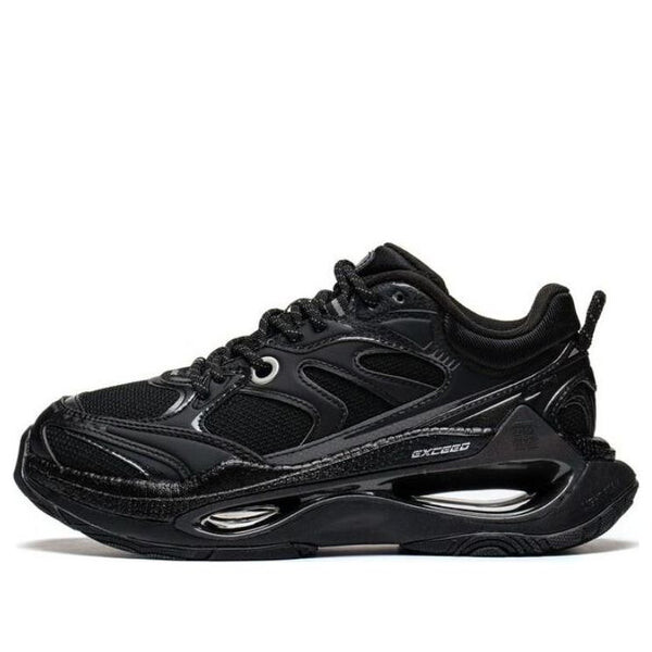 Кроссовки бесконечность 3м Li-Ning, черный