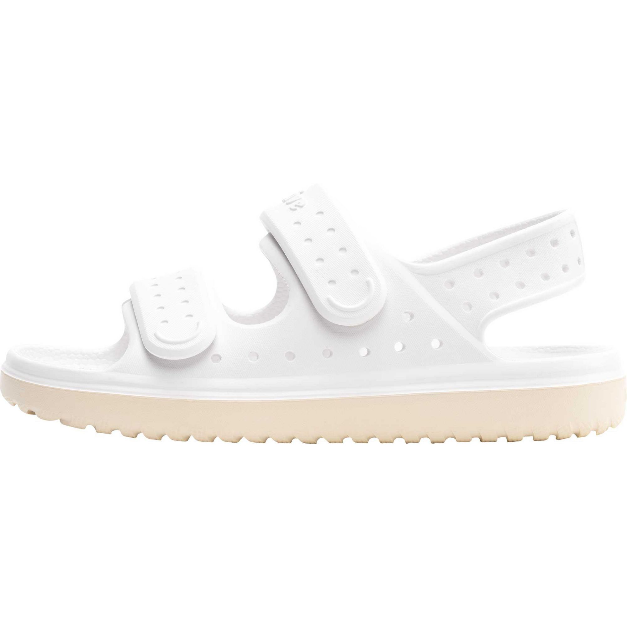 

Детские повседневные сандалии Chase Native, White/Bone White