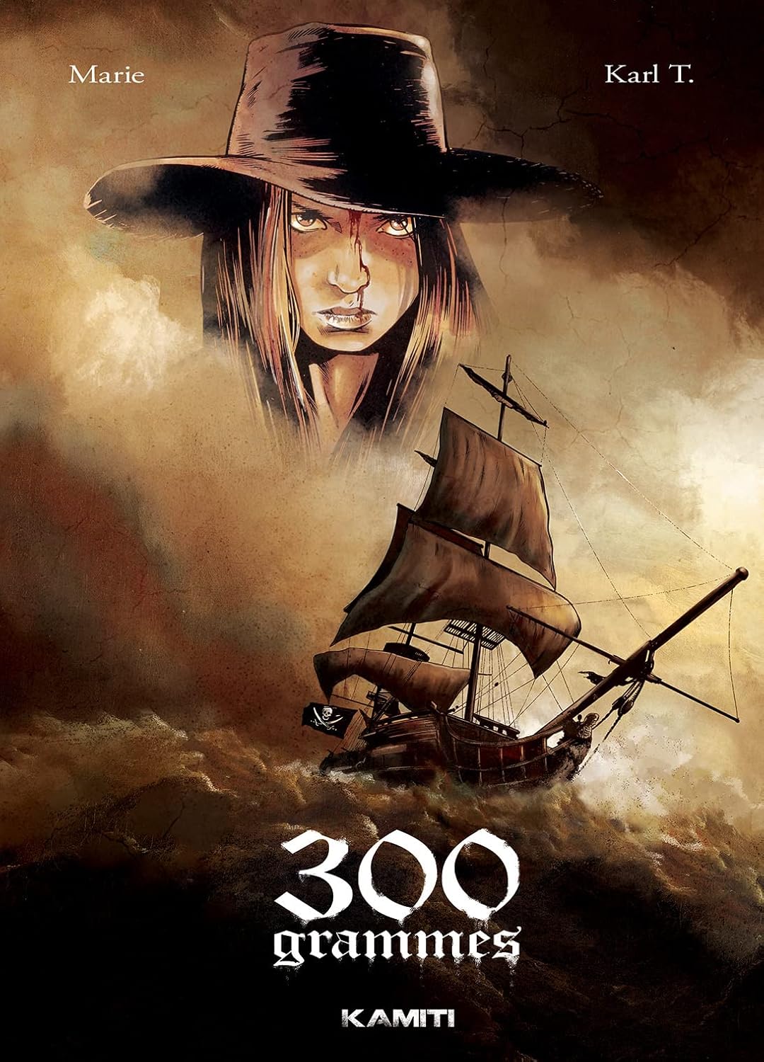 

300 grammes (KAMITI)