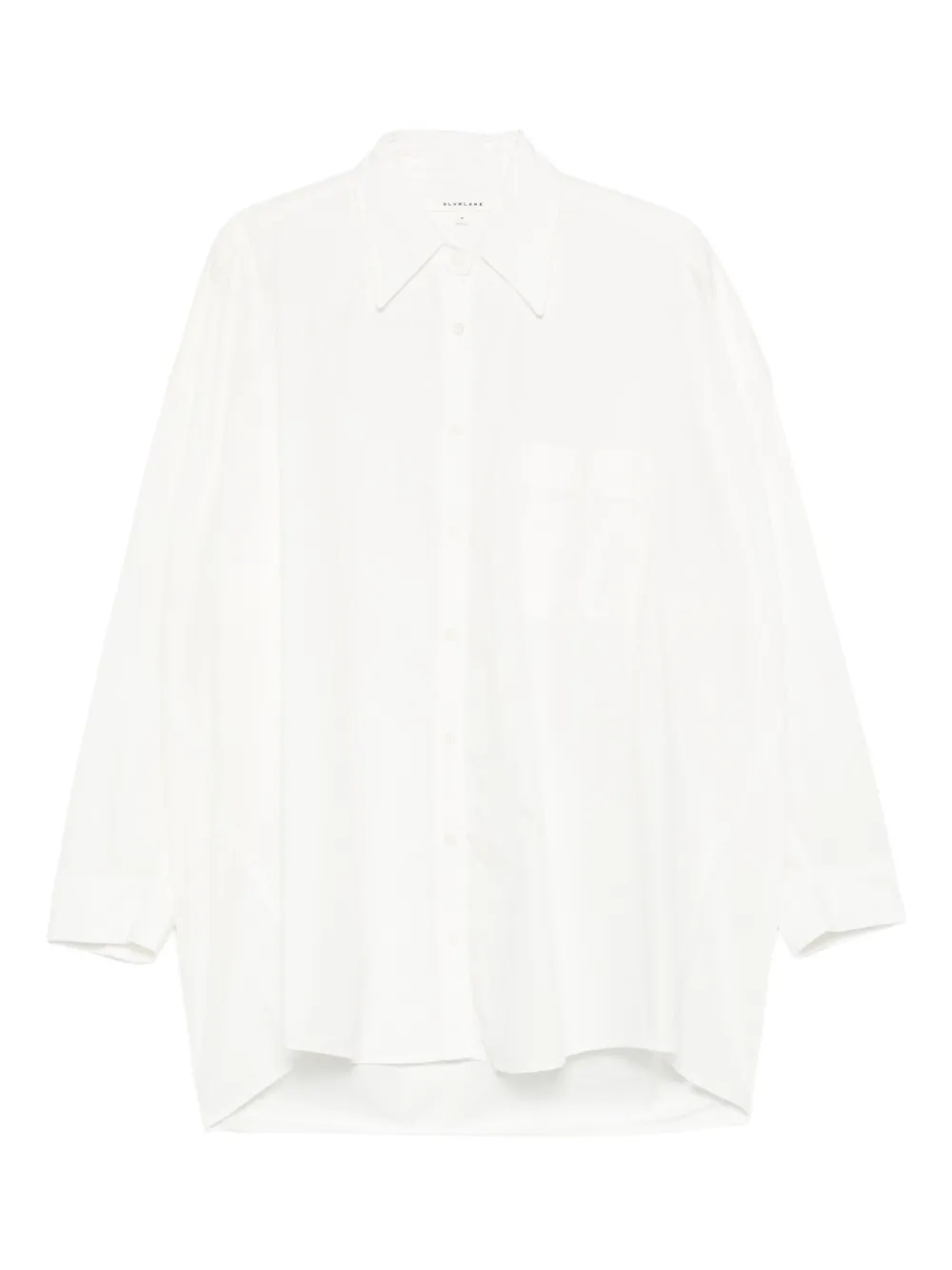 

Рубашка Cocoon Slvrlake, белый
