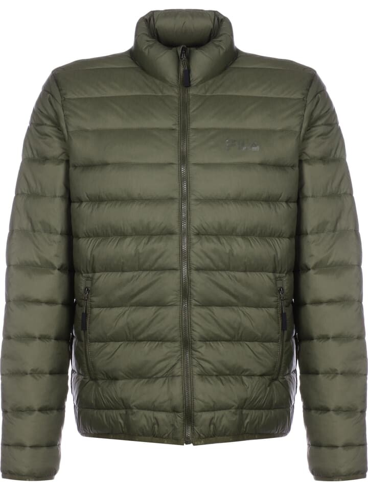 

Зимняя куртка Fila, цвет burnt olive
