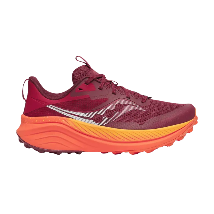 Кроссовки Wmns Xodus Ultra 3 'Currant Pepper', красный
