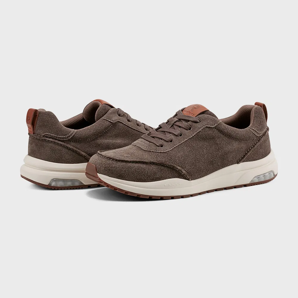 Мужские кроссовки Dmx Bowen2 зелёного цвета от Rockport