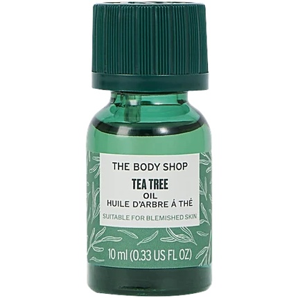 

Масло чайного дерева для проблемной кожи - 10 мл The Body Shop