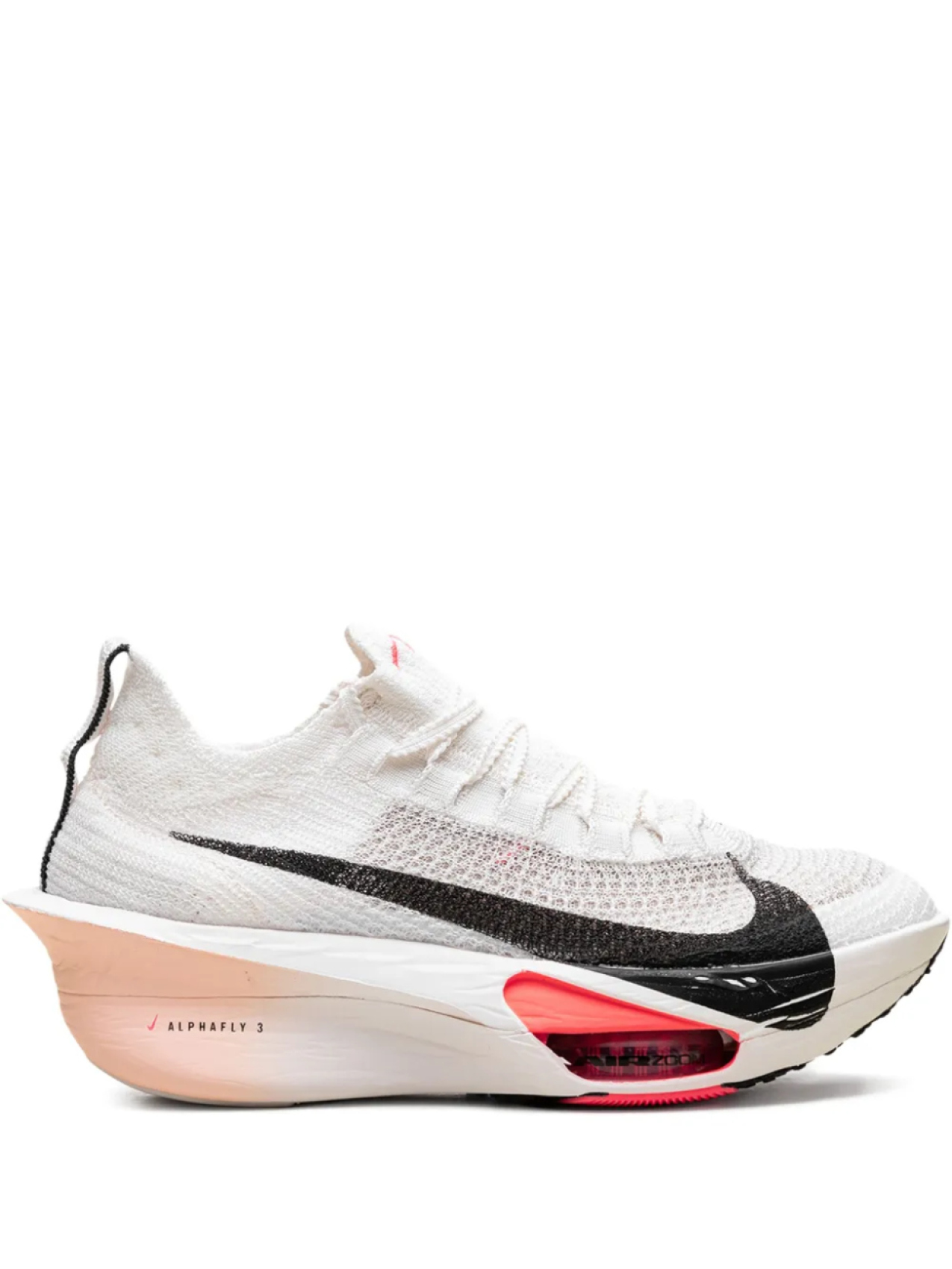 Кроссовки Alphafly Next% 3 "Sail/Crimson Tint" Nike, белый