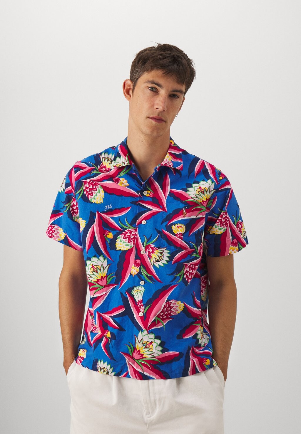 

Рубашка CLADY SHORT SLEEVE Polo Ralph Lauren, bonheur