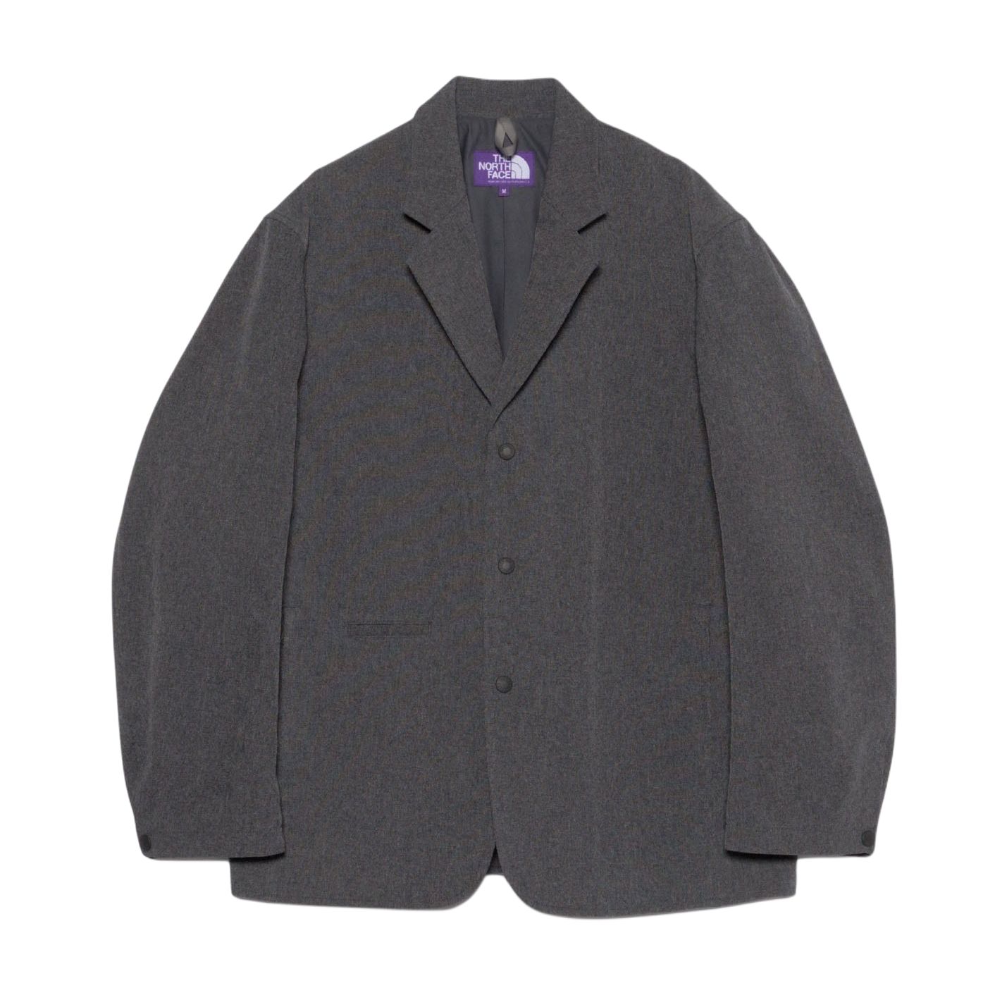 

THE NORTH FACE PURPLE LABEL Куртка полевая прогулочная, Mixed Charcoal