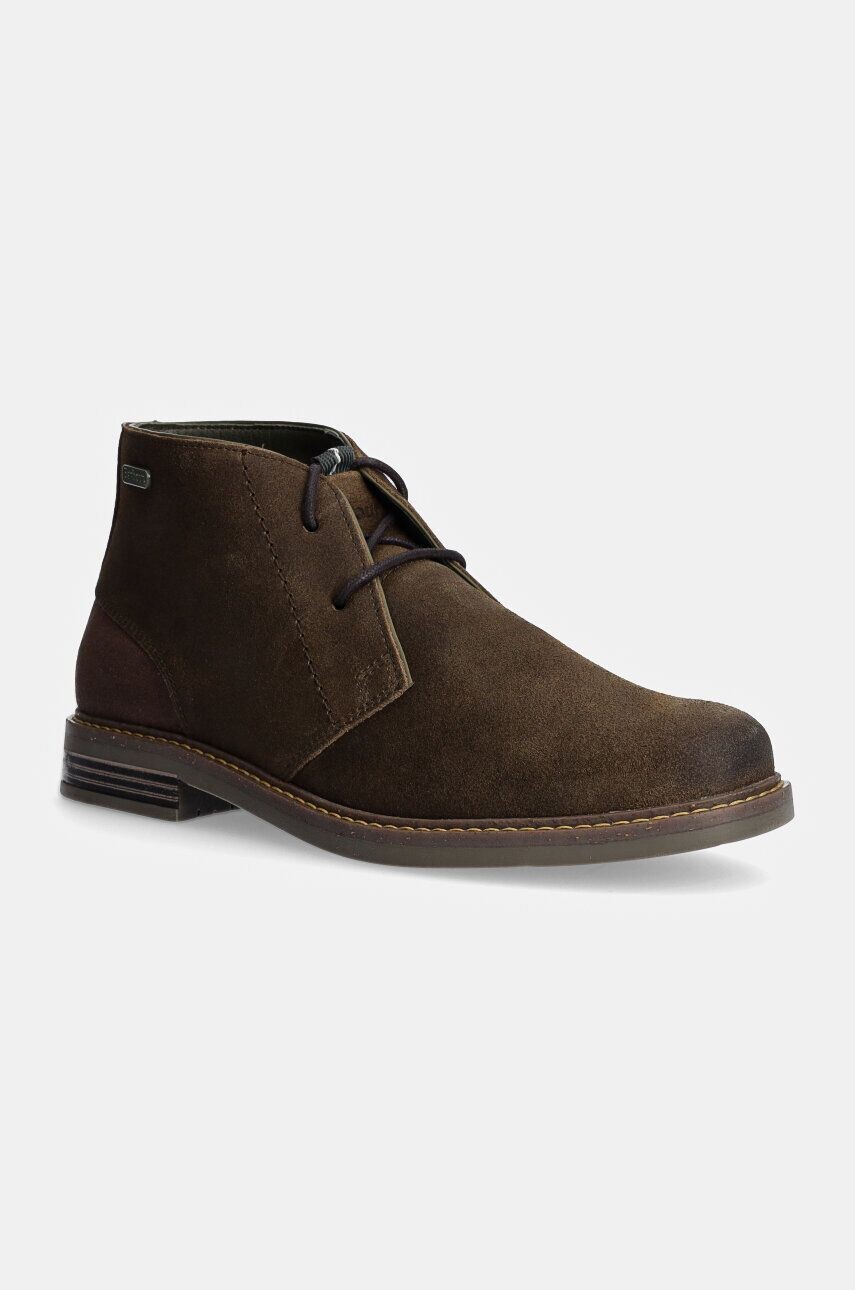 

Ботинки броги Barbour Readhead, коричневый