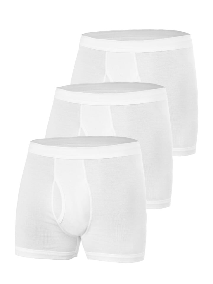 

Боксерские трусы Haasis Bodywear, белый