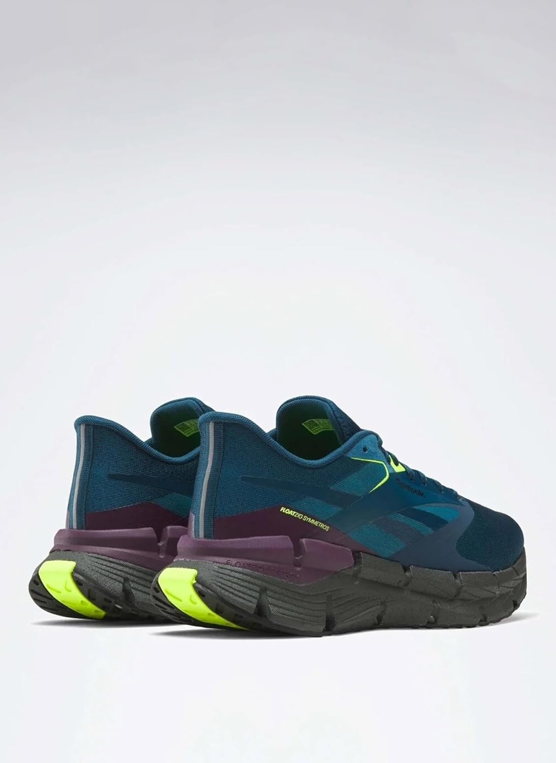 Мужские кроссовки Reebok Floatzig Symmetros, синий/серый — фото 4