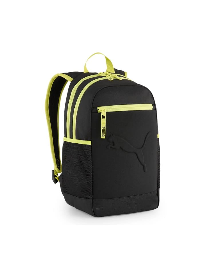 

Детский рюкзак Buzz Small Backpack S объемом 13 литров, цвет Puma Black