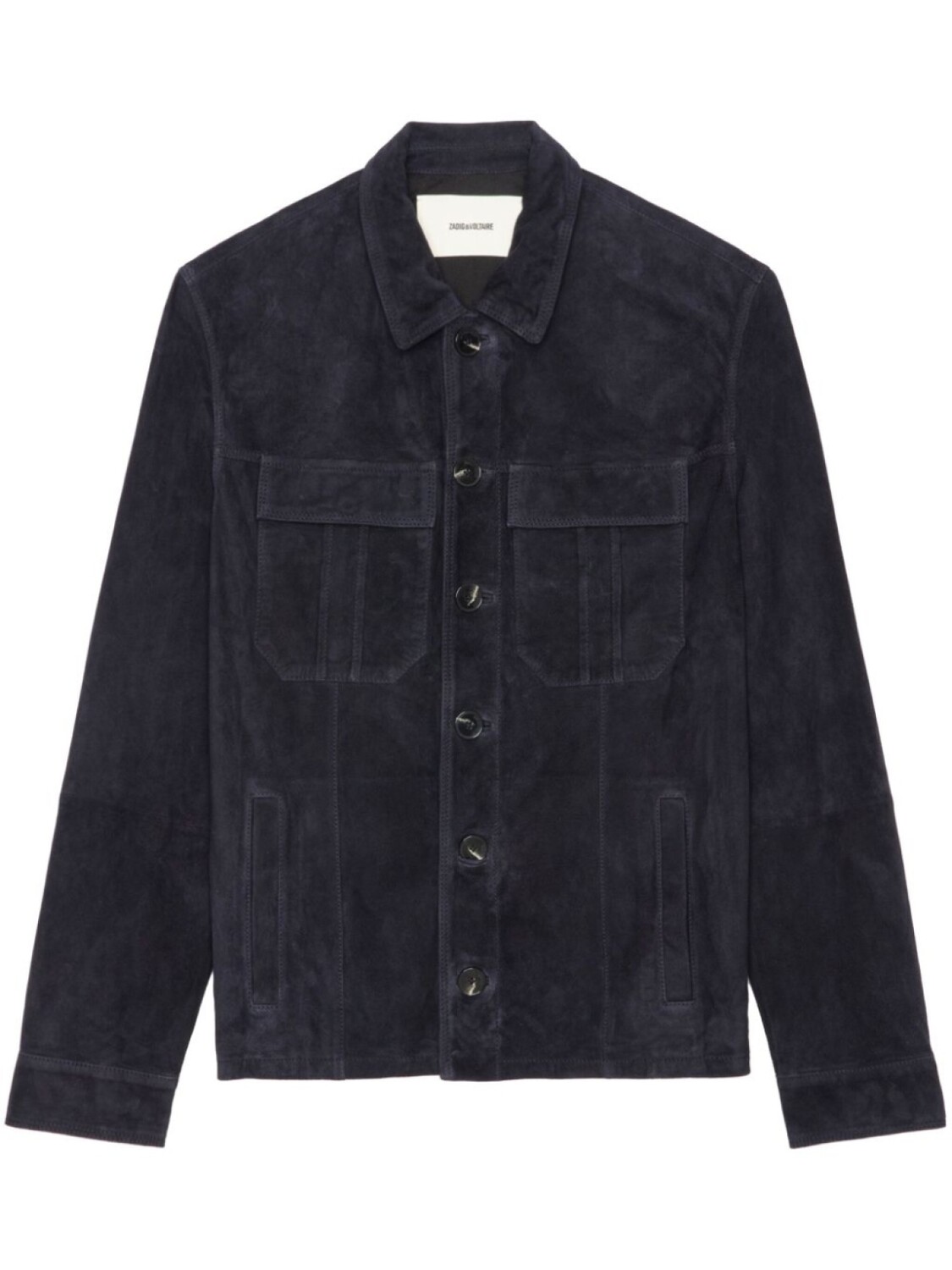 

Zadig&Voltaire куртка Kuba, синий