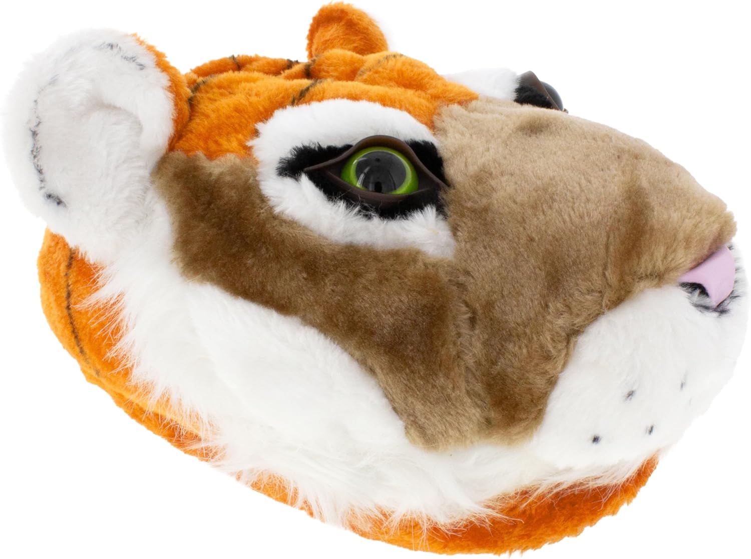 

Тапочки с животными Comfy Feet, оранжевый