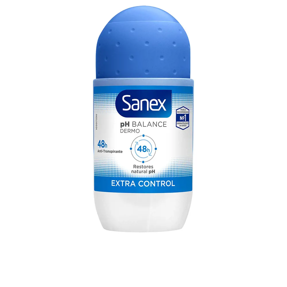 

Дезодорант Dermo extra-control deo roll-on Sanex, 50 мл.