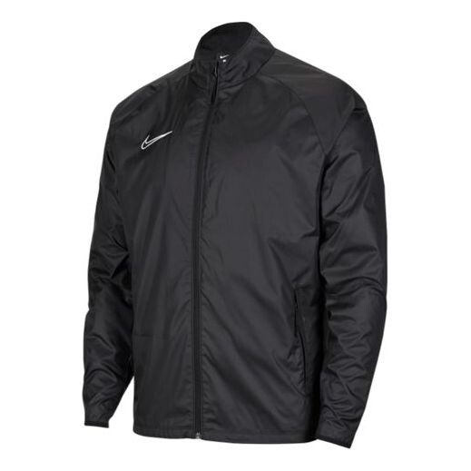 

Куртка Men's Nike Woven Breathable Jacket Black, черный