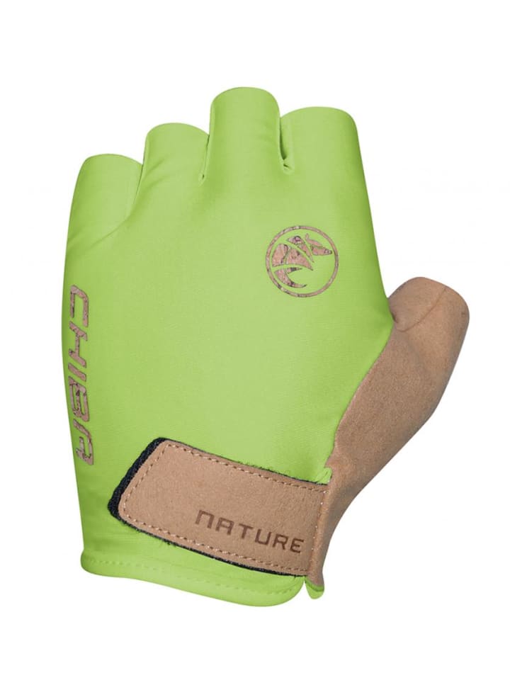 

Велосипедные перчатки Nature ECO в форме яблока Chiba