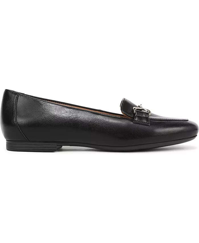 Женские лоферы Kamryn Slip On Naturalizer, черный — фото 2