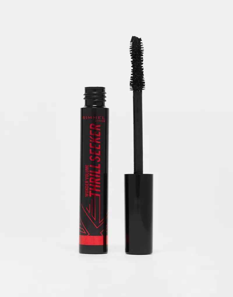 

Rimmel London – Volume Thrill Seeker – Тушь для ресниц – Pitch Black, Черный, Rimmel London – Volume Thrill Seeker – Тушь для ресниц – Pitch Black