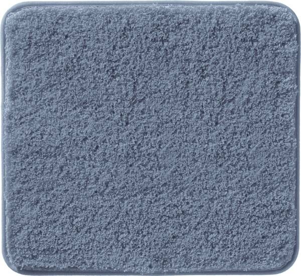 

Коврик для ванной WC-Vorlage Erwin Müller 101387, 50x3x55 см, синий