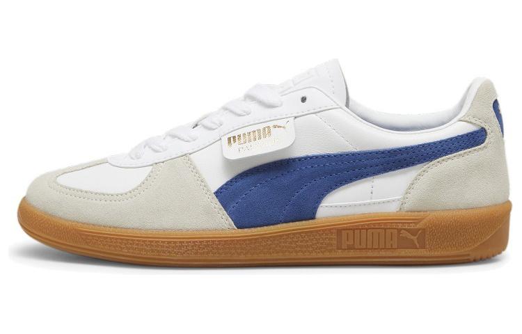 

Обувь для скейтбординга Puma Palermo унисекс, White/Black/Sail/Game Royal