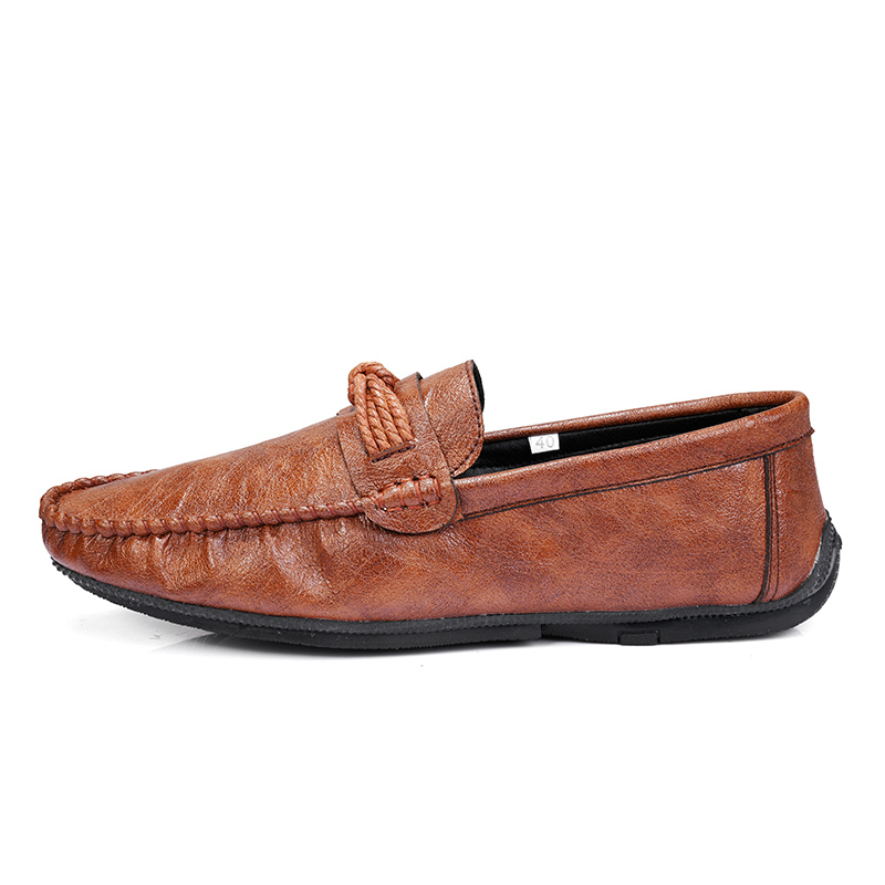 

Bull charm Коричневые лоферы мужские, цвет Brown