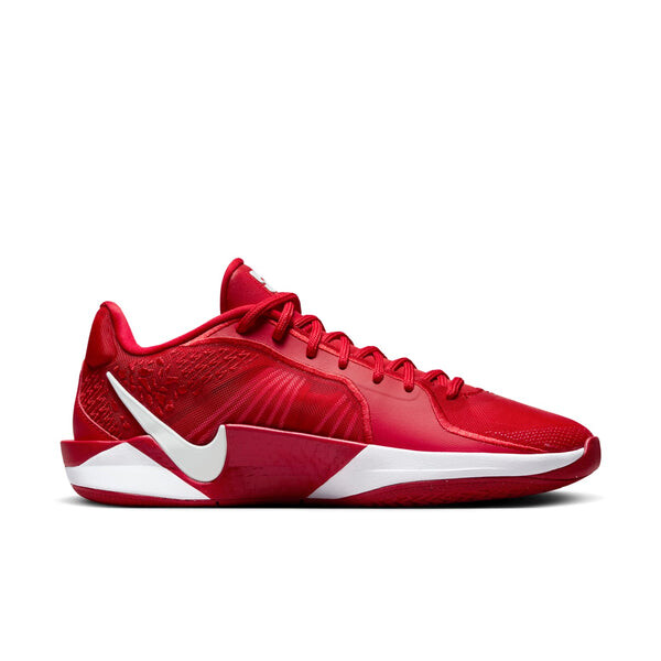 Кроссовки sabrina 2 тб Nike, красный — фото 2