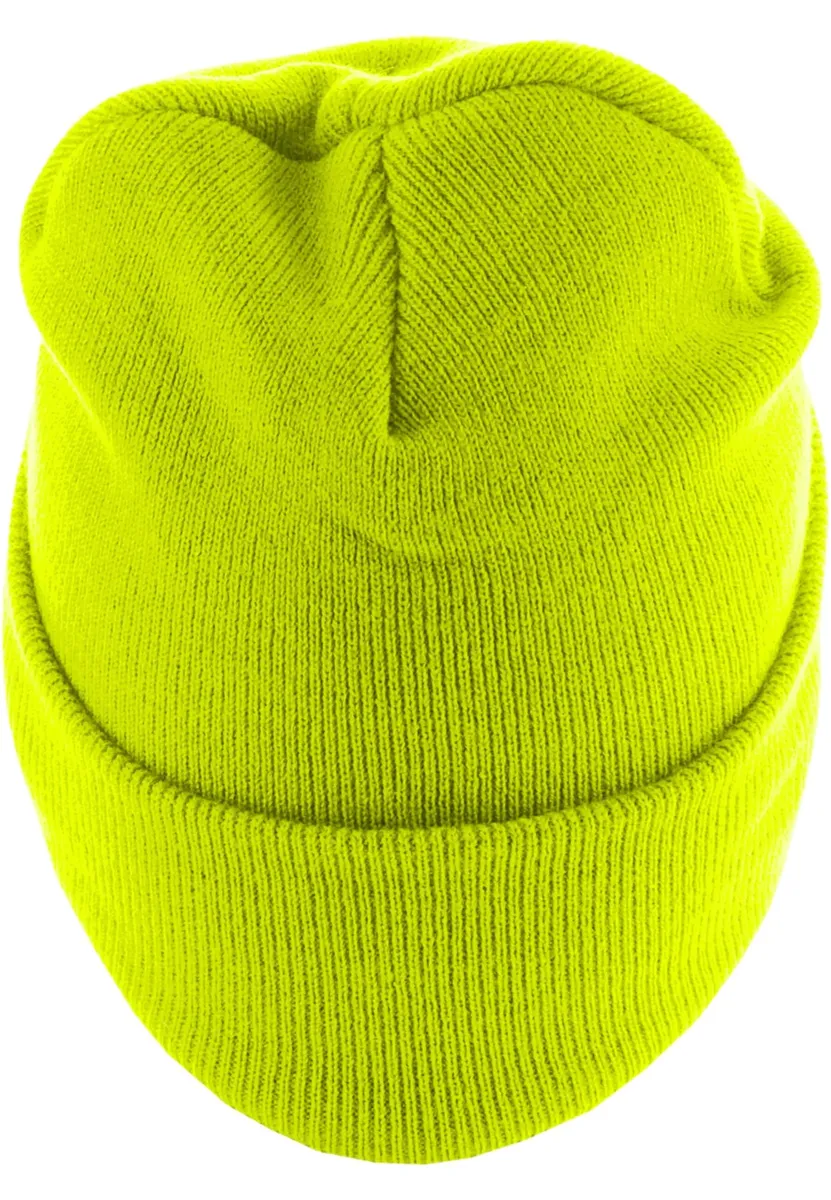 

Шапка MSTRDS "MSTRDS Accessories Beanie Basic Flap Long Version" (1 шт.), желтый