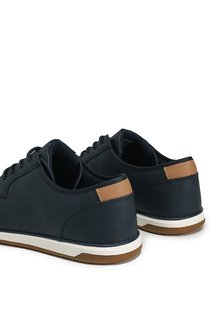 Туфли повседневные, Smart Casual, Fitzpatrick Aldo, темно-синий — фото 3