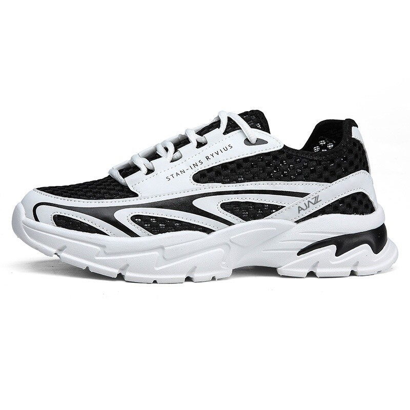

Кроссовки мужские Lifestyle Shoes Men Low-Top Ajpap, хаки