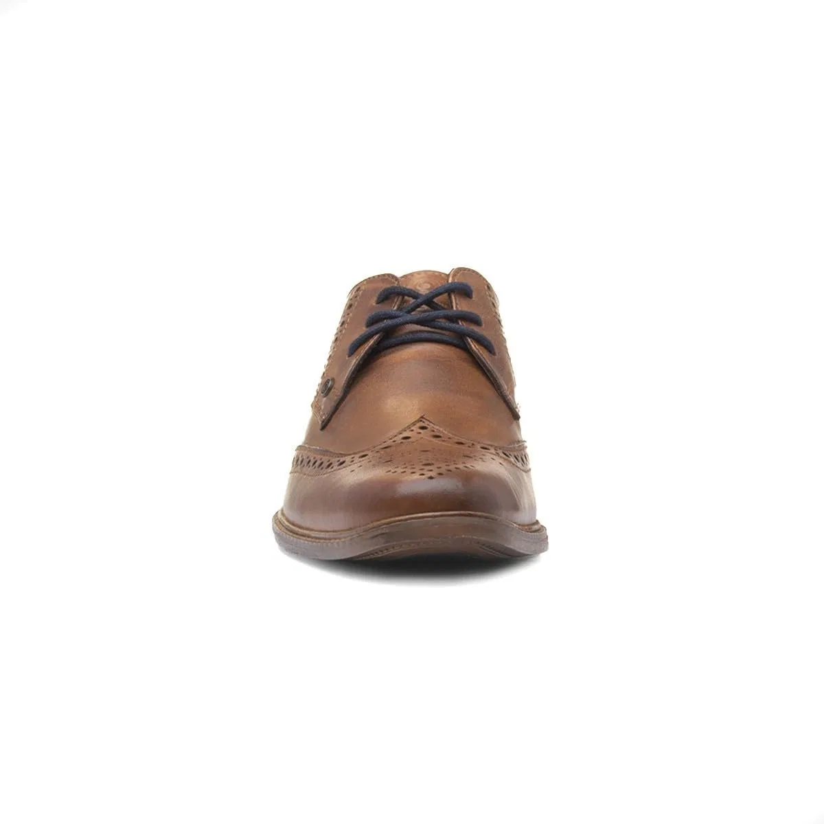 Туфли Ben Sherman Andy Shoes, 2-Brown — фото 3