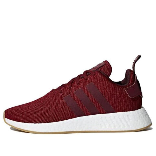 

Кроссовки nmd_r2 Adidas, красный