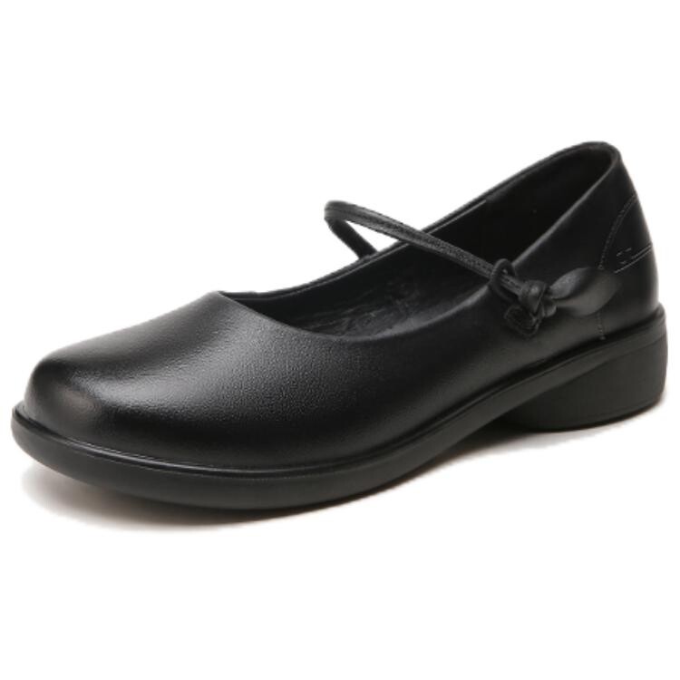 Туфли женские повседневные Women's Casual Shoes Women's Black Warrior