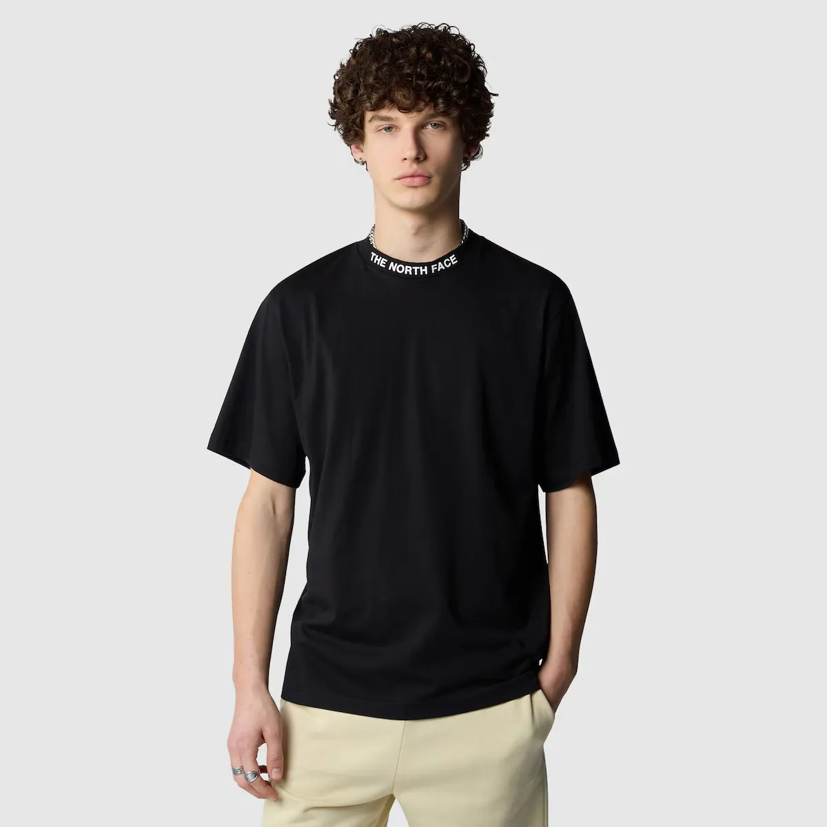 

Мужская футболка The North Face Zumu, черный