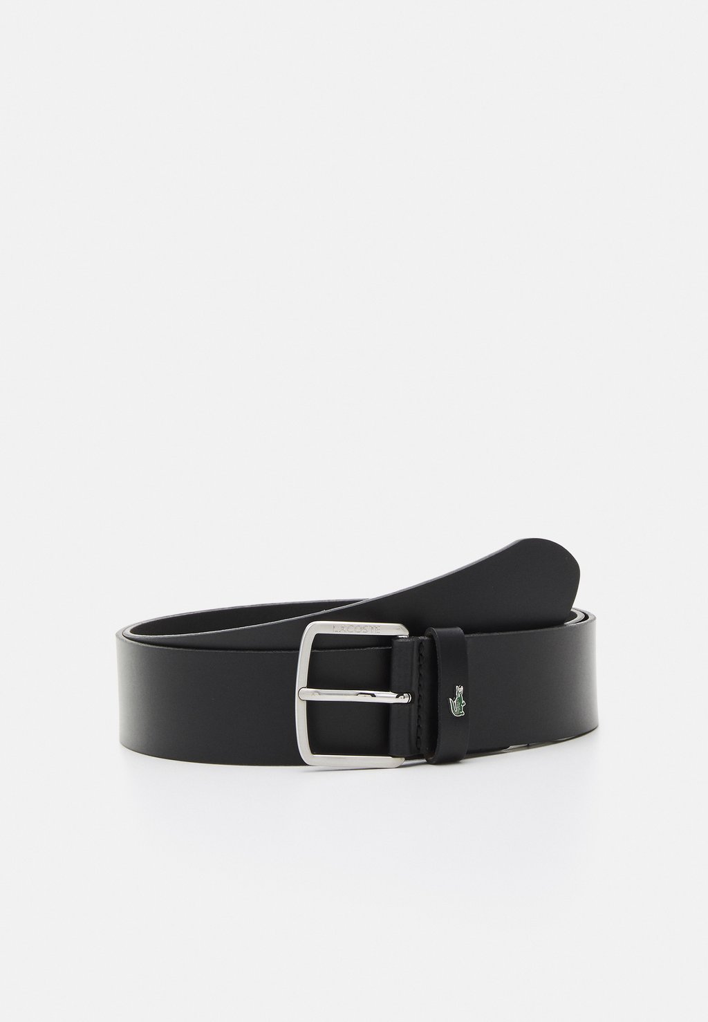 

Ремень деловой PLAIN BELT Lacoste, цвет noir