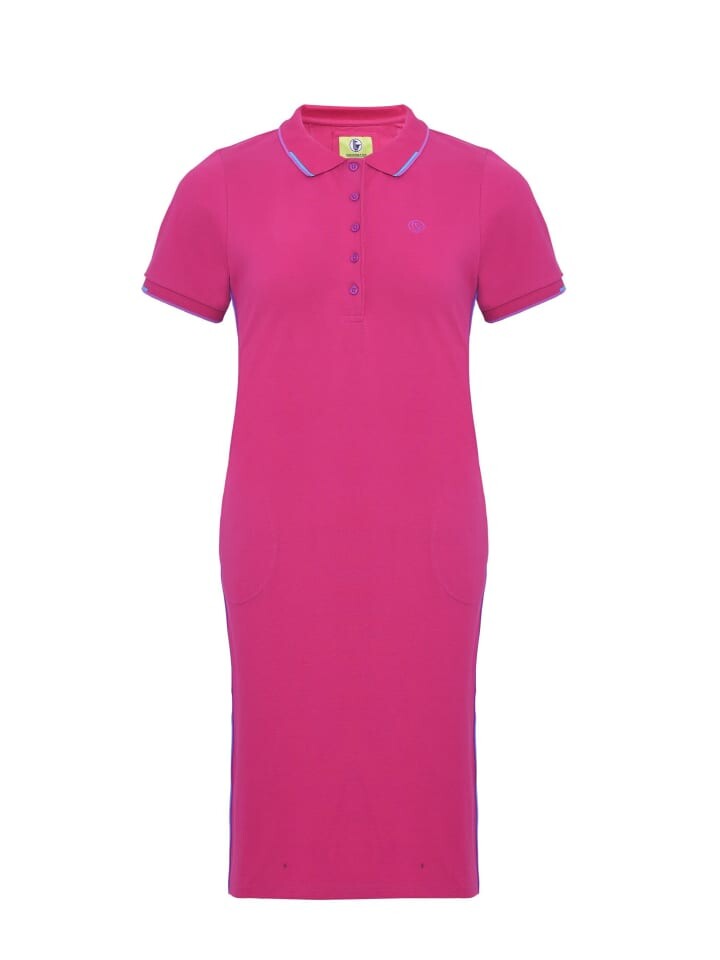 

Платье до колена Strandwetter Kleid Henni, цвет neon pink