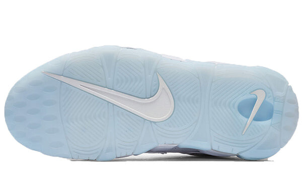 Кроссовки более динамичные Nike, белый — фото 4